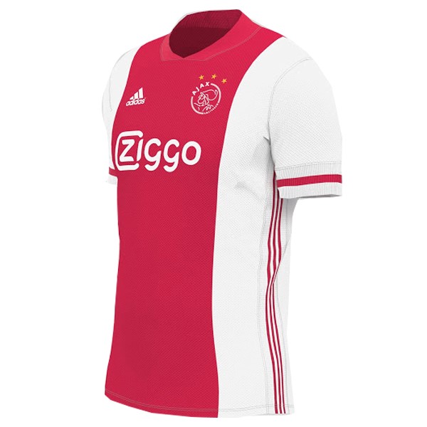 Thailand Trikot Ajax Heim 2020-21 Rote